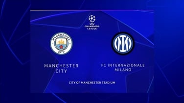 UEFA Champions League highlights: Manchester City 0-0 Inter Milan