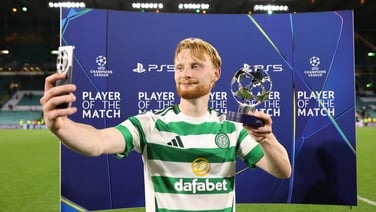 The Irish players in European competition this season