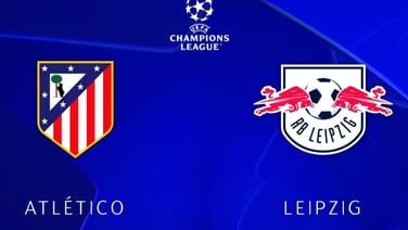 UEFA Champions League highlights: Atletico Madrid  2-1 Leipzig