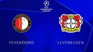 UEFA Champions League highlights: Feyenoord 0-4 Leverkusen