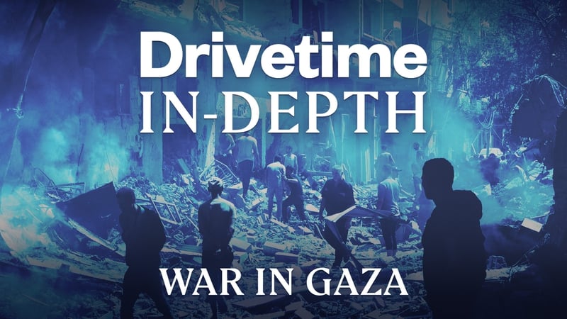 War in Gaza - Starts Monday 23rd September