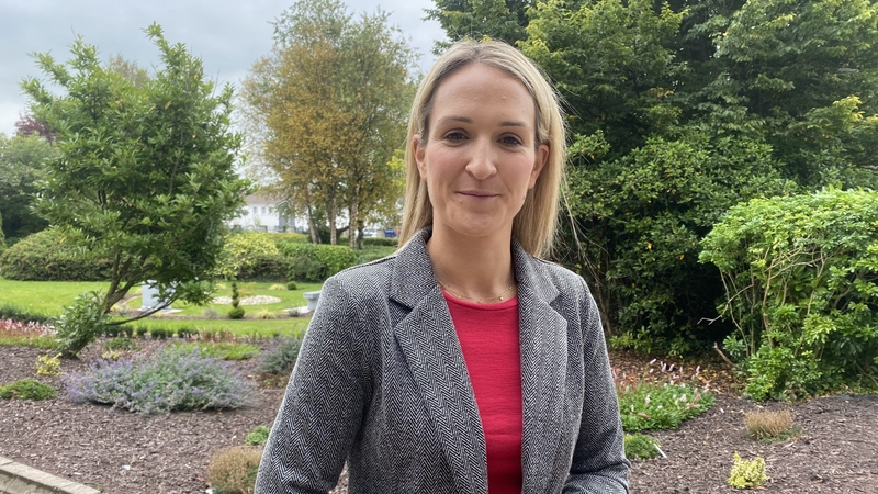 Helen McEntee confirmed that she will introduce committee stage amendments to the bill