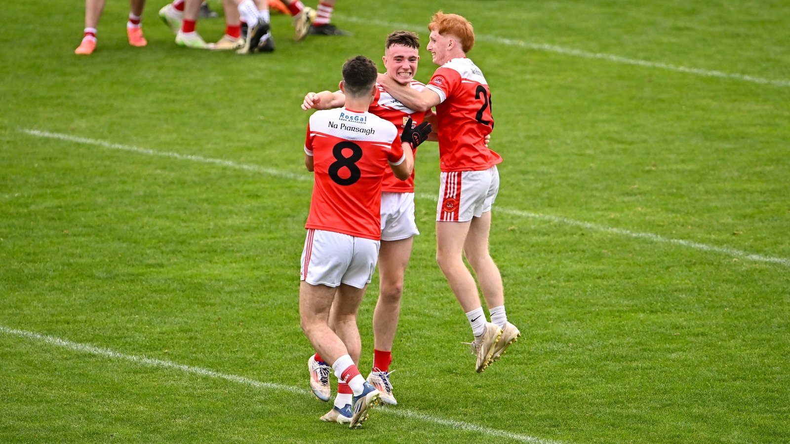 GAA round-up: All-Ireland finalists St Brigid’s bow out