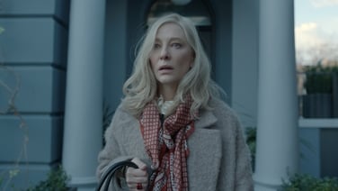 Cate Blanchett stars in Disclaimer