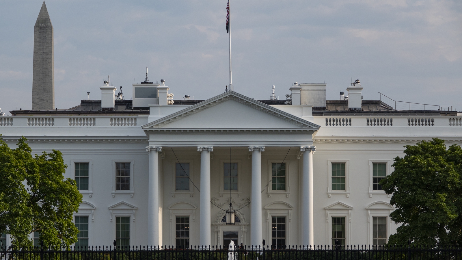 Iran in direct talks over nuclear programme, Trump says