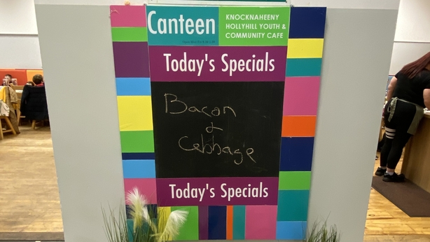 The Canteen in Cork