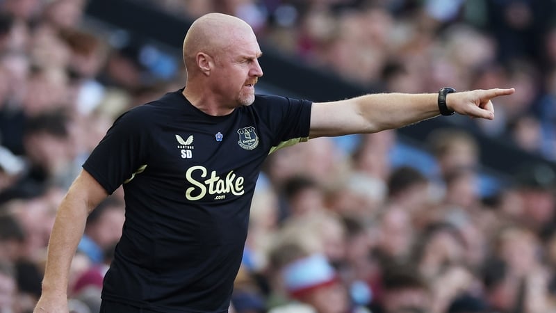 Dyche admits it was time for him to leave Everton