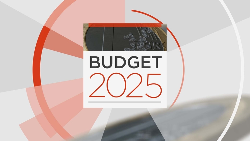 How to stay up to date with Budget 2025 on RTÉ