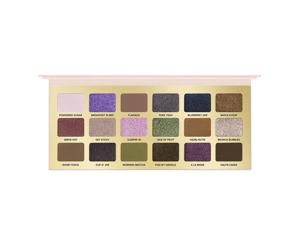 Jewelled palette