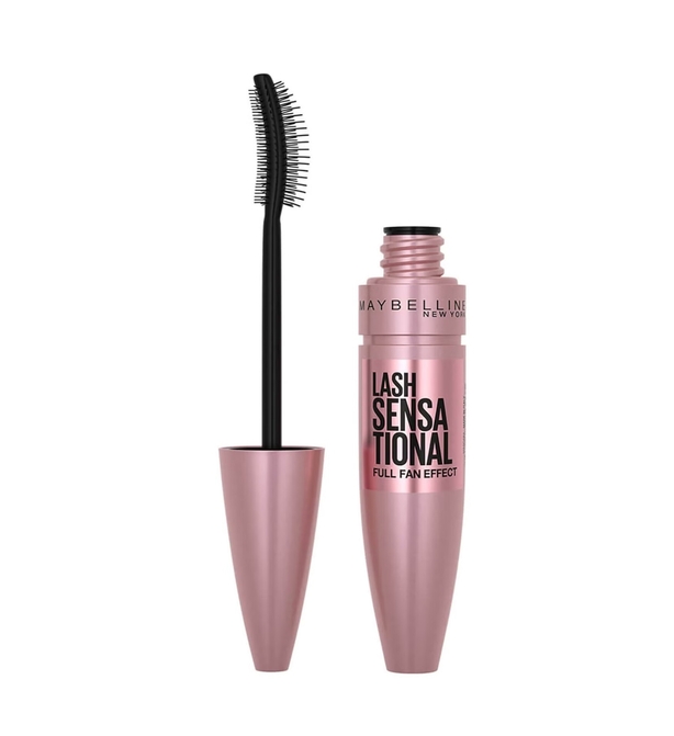 Black mascara