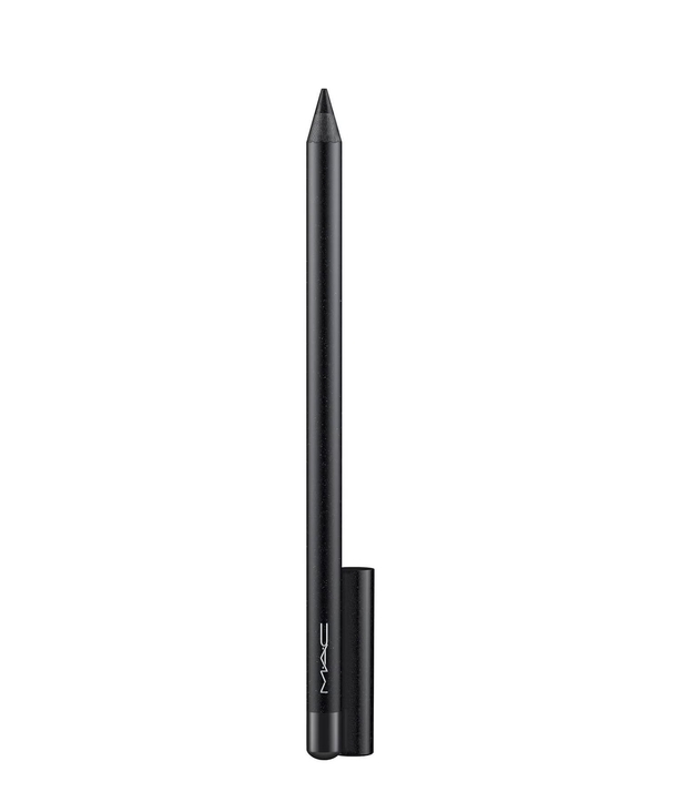 Black kohl liner