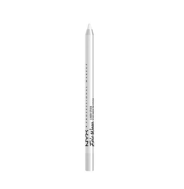 White kohl liner