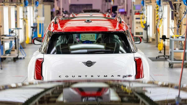 BMW has launched a massive global recall of vehicles it produced since June 2022.