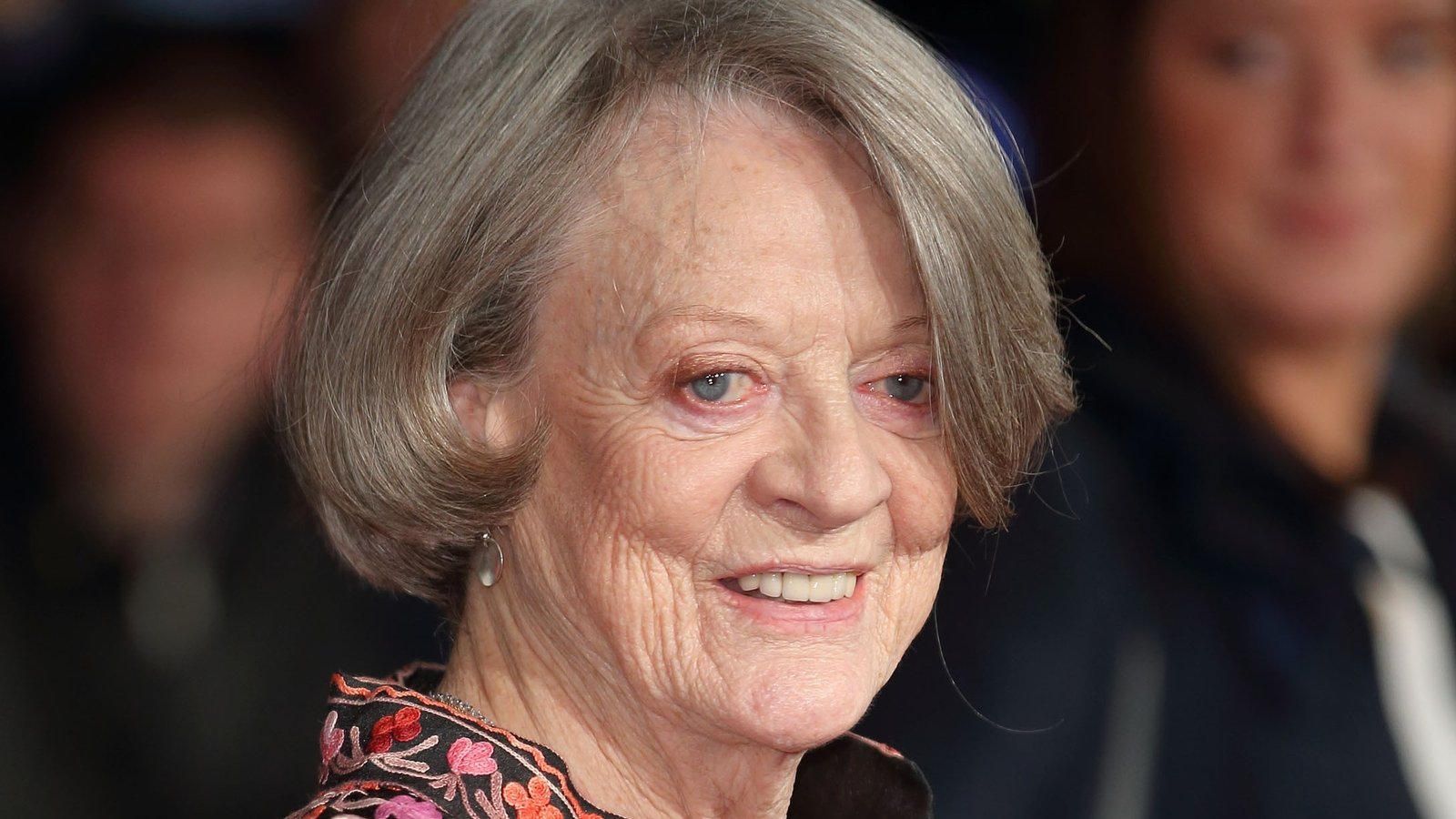 Oscar-winning actress Maggie Smith has died aged 89