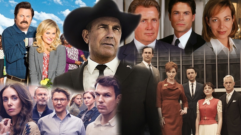 Box sets to watch discount