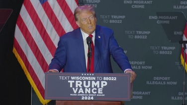 Donald Trump calls Kamala Harris 'mentally impaired'