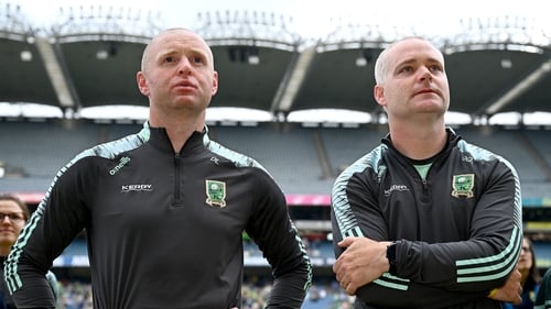 Kerry joint-managers Quill and Long opt to step aside