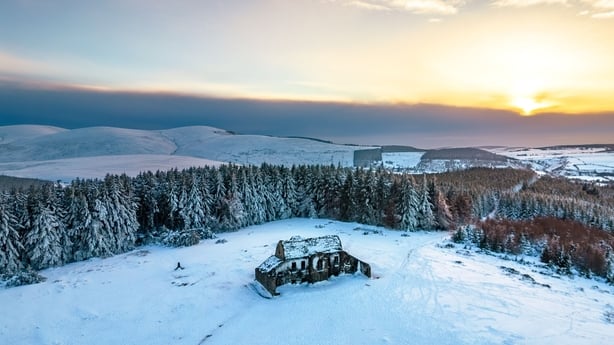 Hellfire Club in Dublin