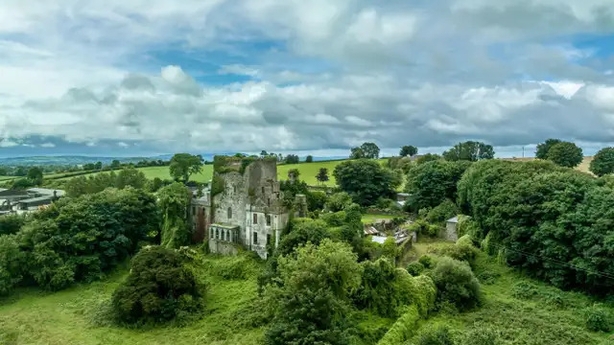 Leap Castle (Alamy/PA)