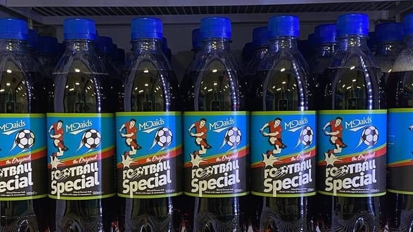 The Donegallian is a rare, wild, and wonderful breed...