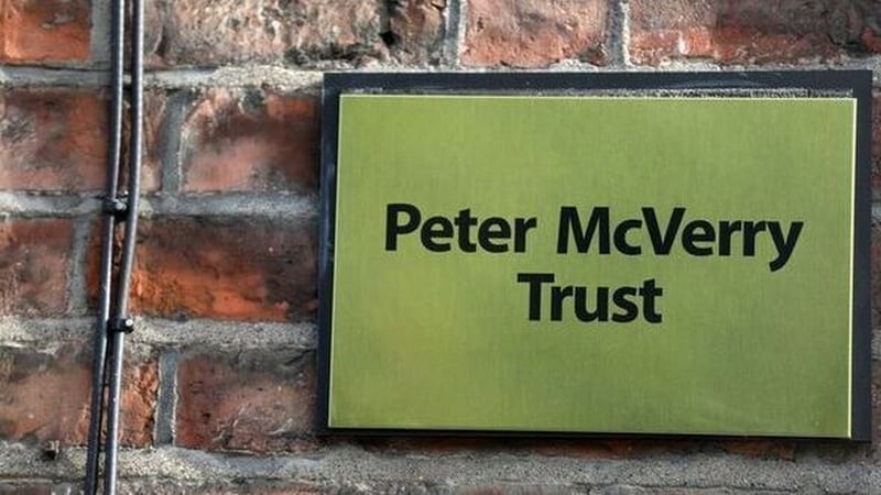Peter McVerry Trust has written down its property portfolio by €23 million in its 2023 financial statement Peter McVerry Trust has written down its property portfolio by €23 million in its 2023 financial statement
