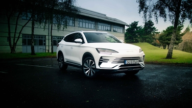 BYD Seal U Super Hybrid