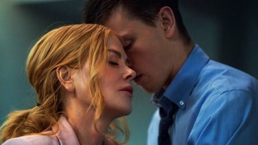 Nicole Kidman and Harris Dickinson star in Babygirl