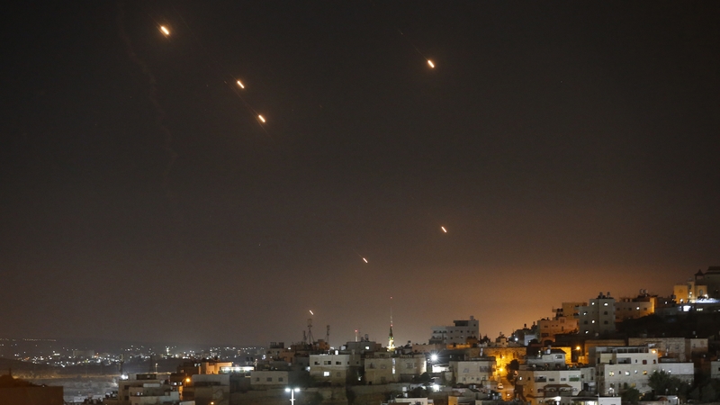 Netanyahu vows to make Iran pay for missile attacks