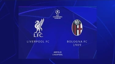 UEFA Champions League highlights | Liverpool 2-0 Bologna
