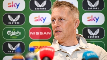 Hallgrimsson looks ahead to Finland and Greece tests