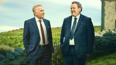 We talk to Colm Meaney and Paul Reiser about their new movie The Problem With People