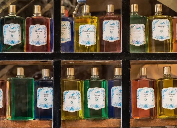 Selecting the perfect scent to suit your style takes time (Alamy/PA)
