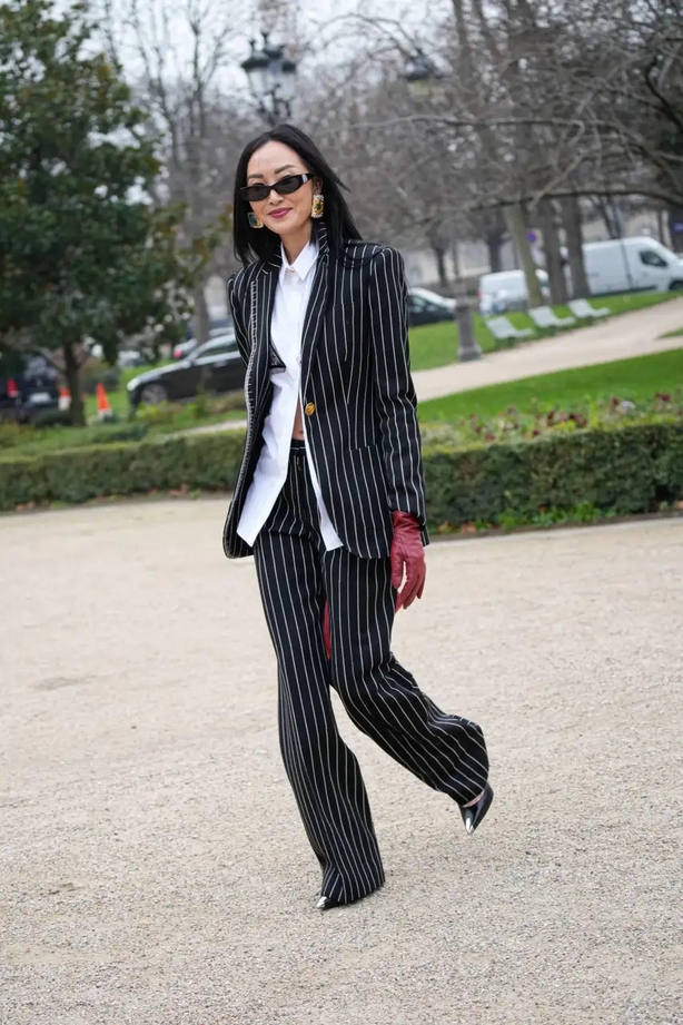 Here's what to look for if you want to exude sharp sophistication (Alamy/PA)