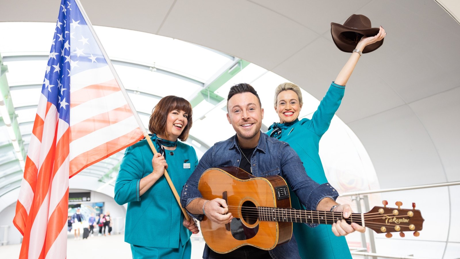 Aer Lingus to start new Dublin-Nashville route next year