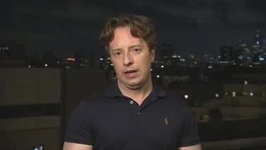 RTÉ News' Deputy Foreign Editor Edmund Heaphy reports live from Tel Aviv