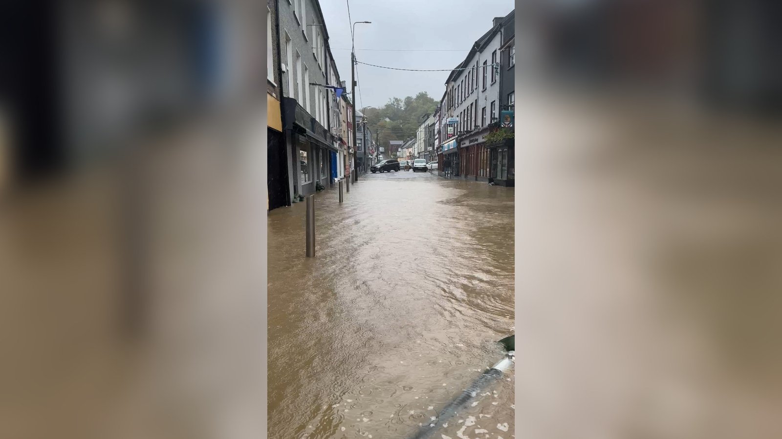 ‘It’s like deja vu’ – Bantry businesses hit by floods