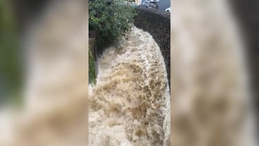 Flooding reported in Bantry amid weather alert