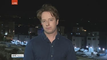 Fran McNulty and Edmund Heaphy report live from the Middle East