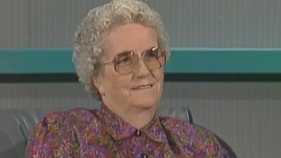 RTÉ Archives | Entertainment | Daniel O'Donnell's Mammy