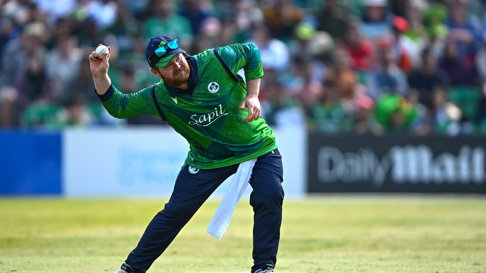 Ireland claim just second ODI victory over South Africa