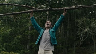 The incredible true story of being Lost on a Mountain in Maine