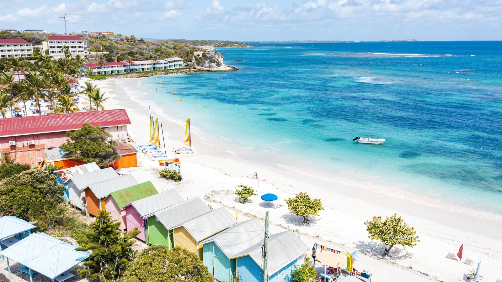 EU drops Antigua and Barbuda from tax haven blacklist