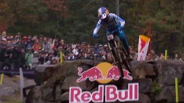 'Stoked to be the first Irish lad to do it' - Wicklow mountain biker makes history