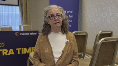 Dyslexia Ireland calls for extra exam time for pupils