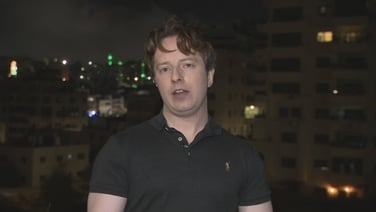 RTÉ News' Deputy Foreign Editor Edmund Heaphy reports live from Ramallah in the West Bank