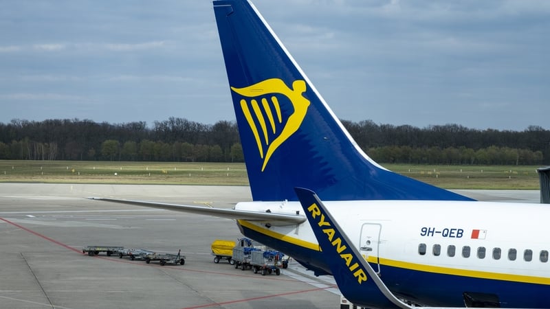 Ryanair cancels passenger flights due to technical issues