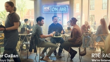 Oliver Callan | RTÉ Radio 1