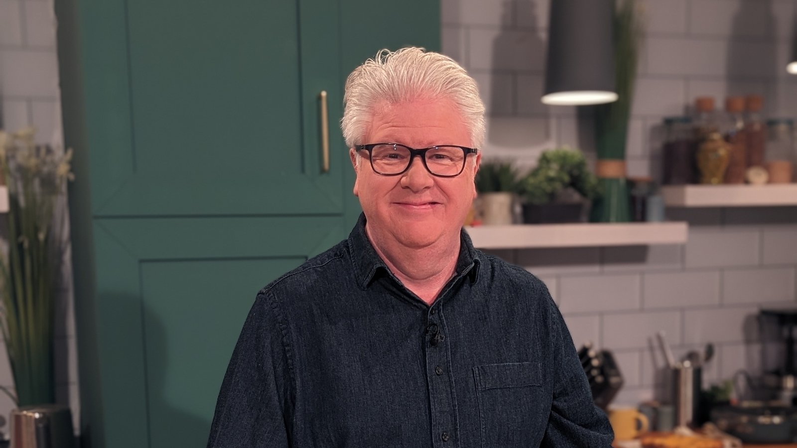 Paul Flynn's chicken with red pepper Today