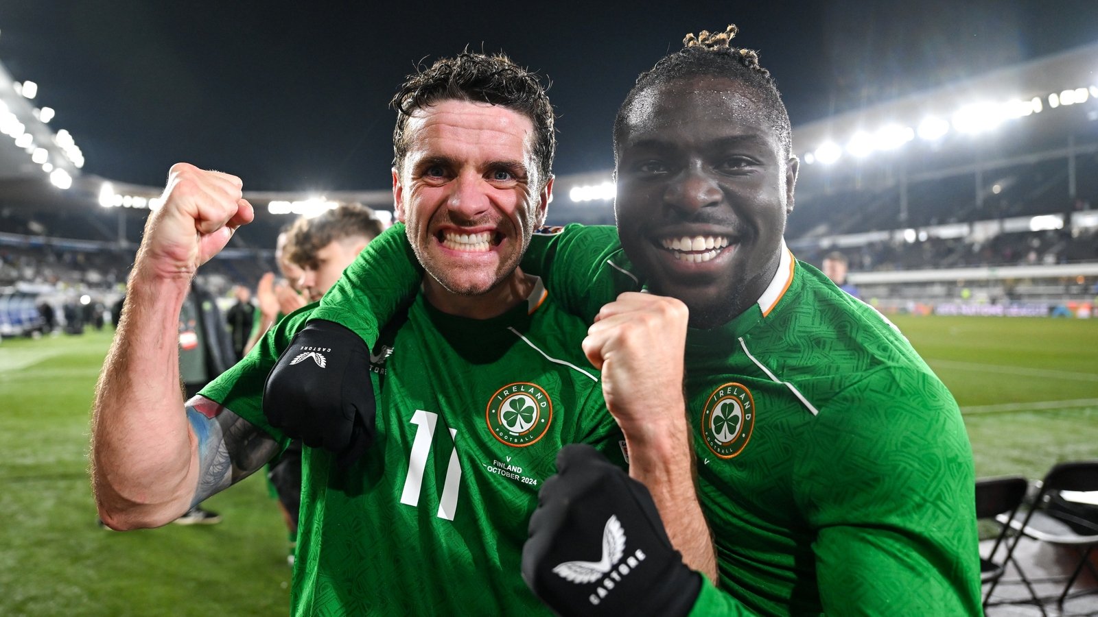 Nations League: Finland 1-2 Republic of Ireland recap