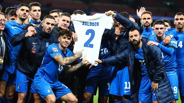 Greece National Football Team Vs Republic of Ireland National Football Team Stats: A Comprehensive Analysis